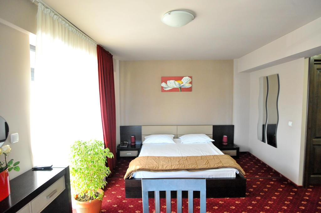 Pensiunea Novis Iasi Camera foto