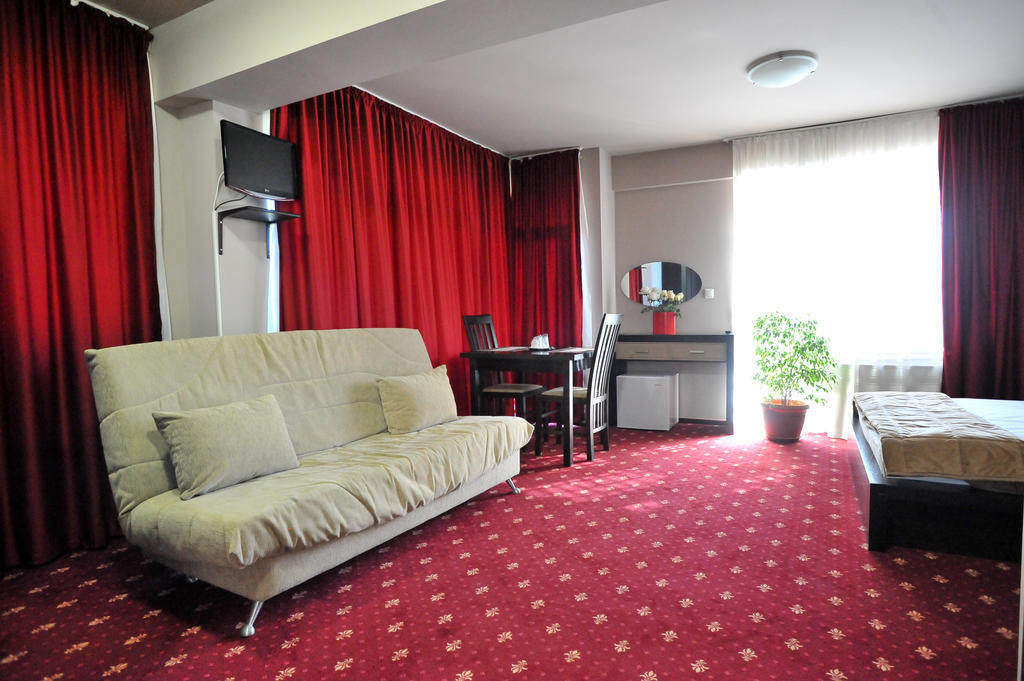 Pensiunea Novis Iasi Camera foto