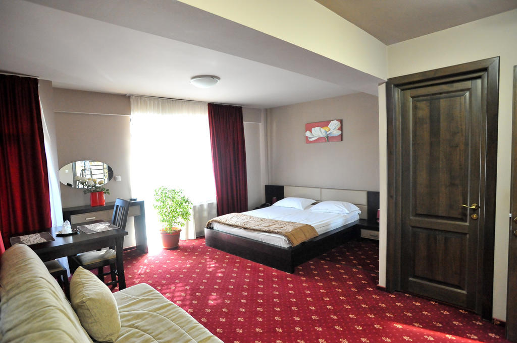 Pensiunea Novis Iasi Camera foto